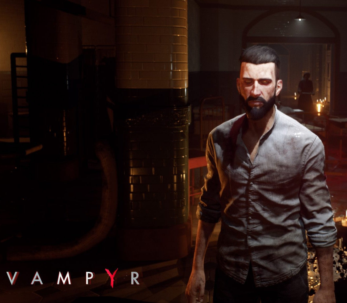 Vampyr AR XBOX One / Xbox Series X|S CD Key | PlayNate