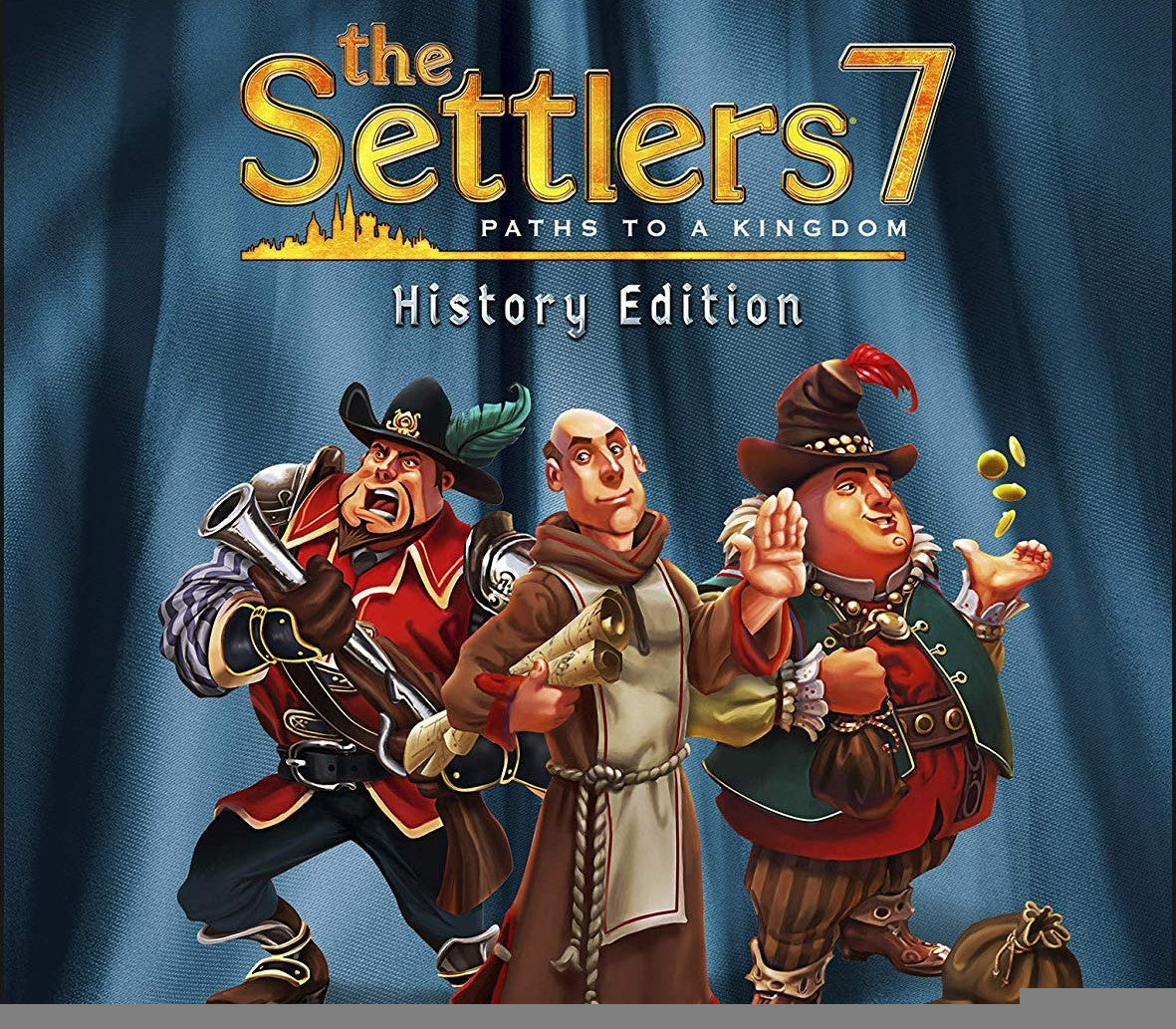 The Settlers 7 History Edition EU Ubisoft Connect CD Key | PlayNate