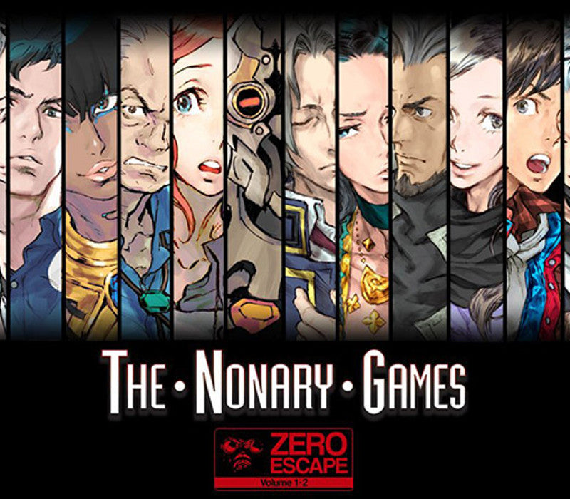 Zero Escape: The Nonary Games Steam Altergift | PlayNate