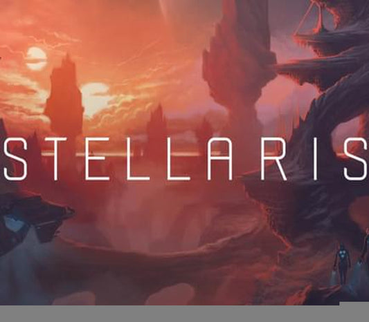 Stellaris GOG CD Key