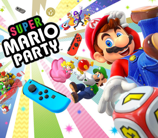 Super Mario Party EU Nintendo Switch CD Key | PlayNate