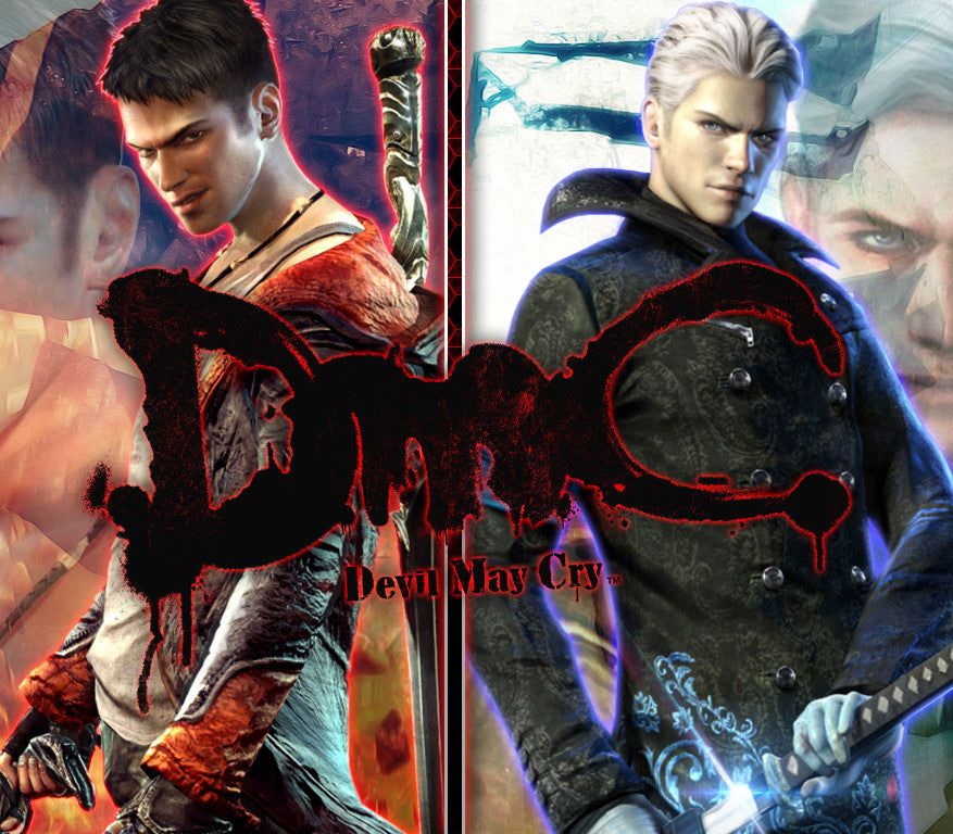 DmC: Devil May Cry Steam CD Key