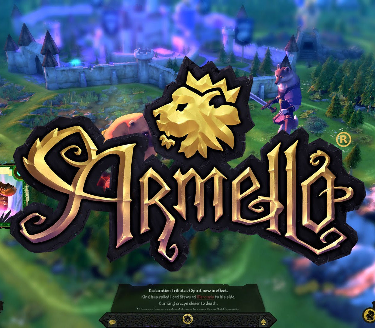 Armello AR XBOX One / Xbox Series X|S CD Key