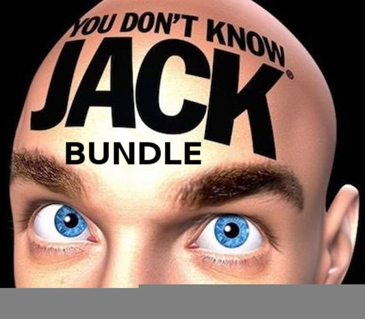 YOU DON'T KNOW JACK Bundle Steam CD Key | PlayNate