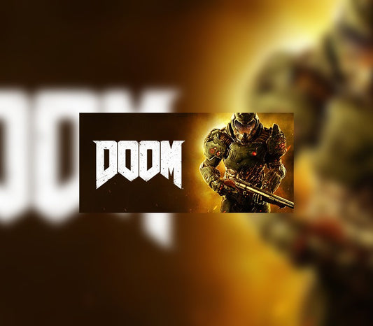 DOOM EU Nintendo Switch CD Key