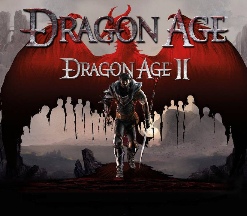 Dragon Age: Origins - Ultimate Edition + Dragon Age 2 Origin CD Key | PlayNate