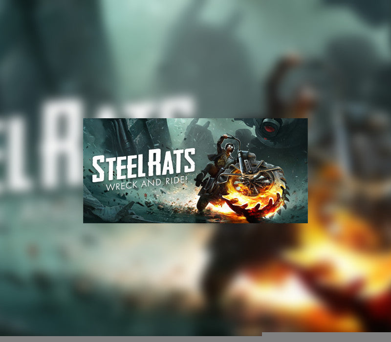 Steel Rats GOG CD Key