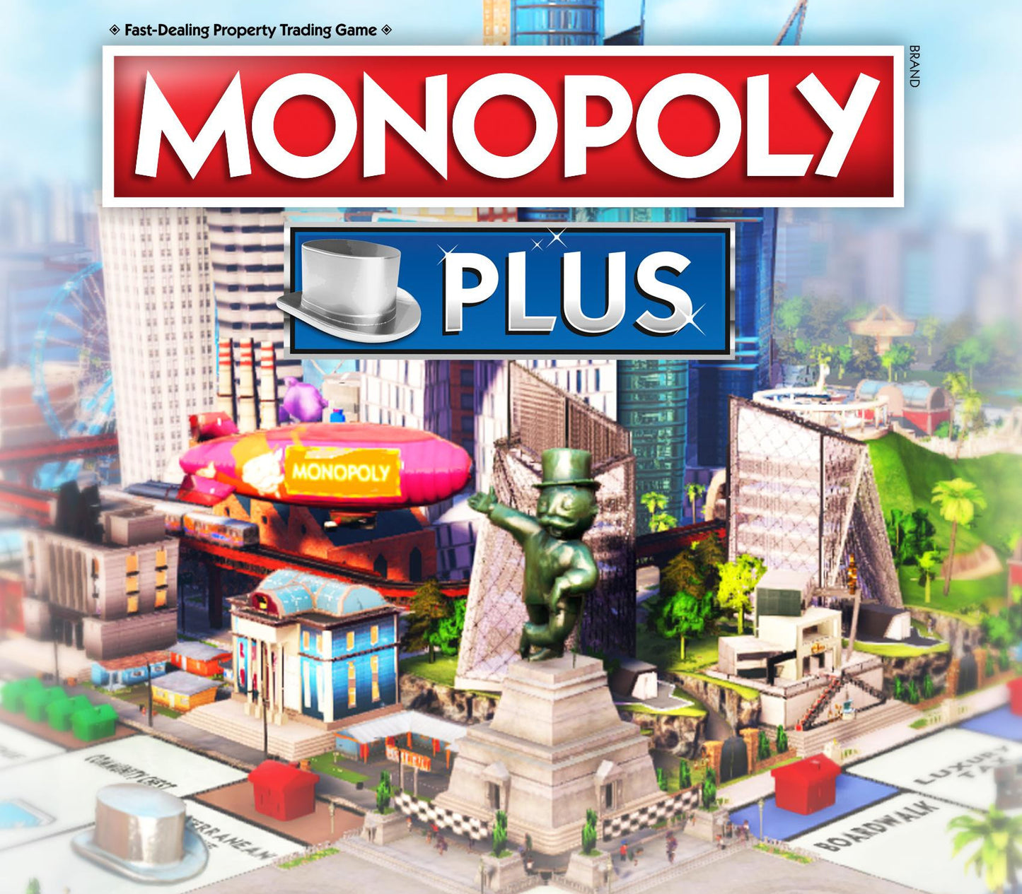 MONOPOLY PLUS EU Ubisoft Connect CD Key | PlayNate