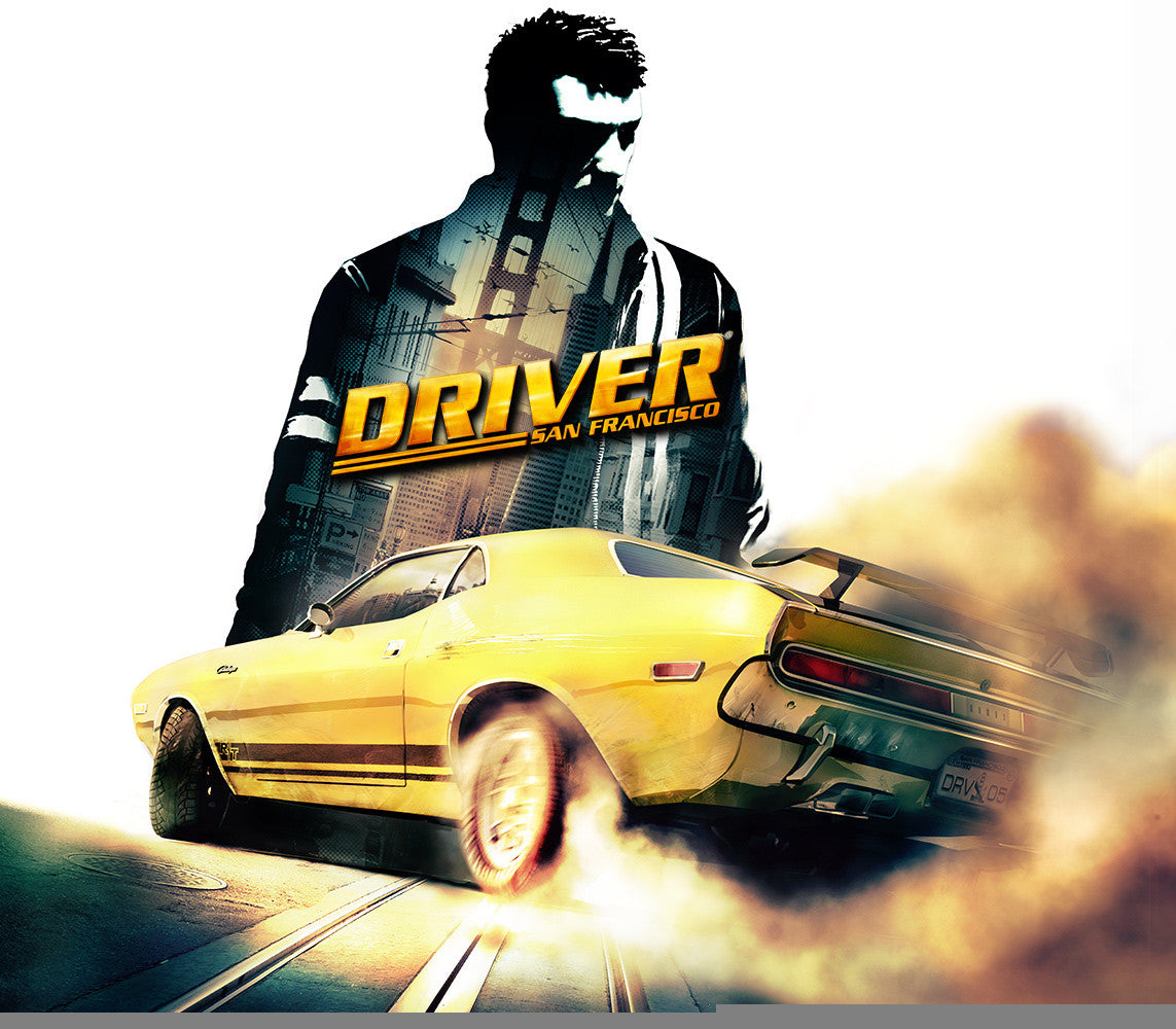 Driver San Francisco PC Ubisoft Connect CD Key | PlayNate