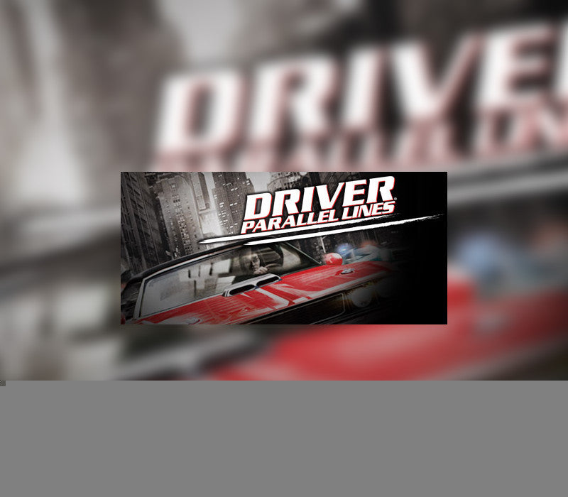 Driver Parallel Lines PC Ubisoft Connect CD Key | PlayNate