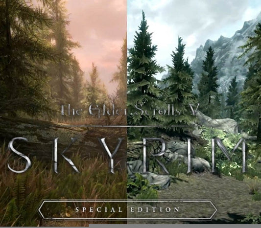 The Elder Scrolls V: Skyrim Special Edition US XBOX One CD Key