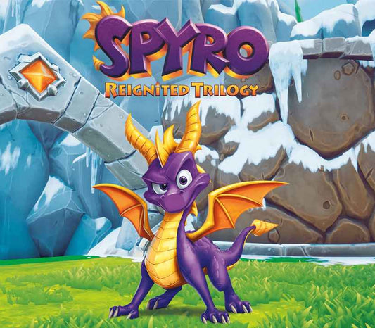 Spyro Reignited Trilogy AR XBOX One / Xbox Series X|S CD Key