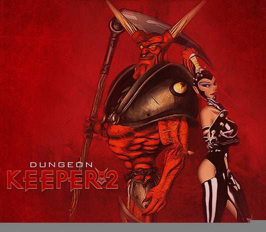 Dungeon Keeper 2 GOG CD Key