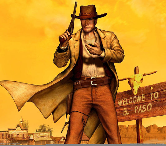 Desperados: Wanted Dead or Alive GOG CD Key