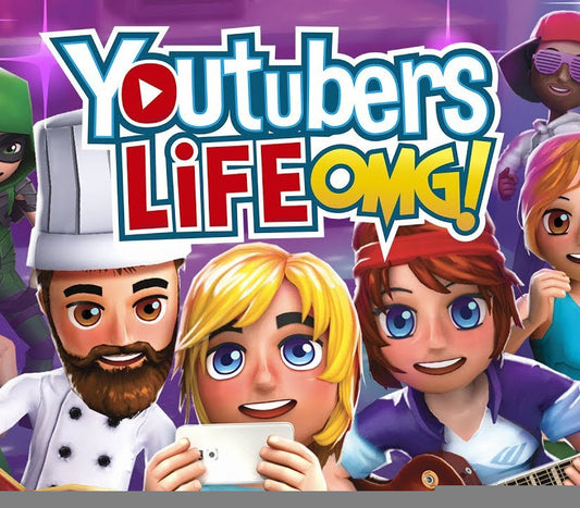 Youtubers Life Steam Altergift | PlayNate