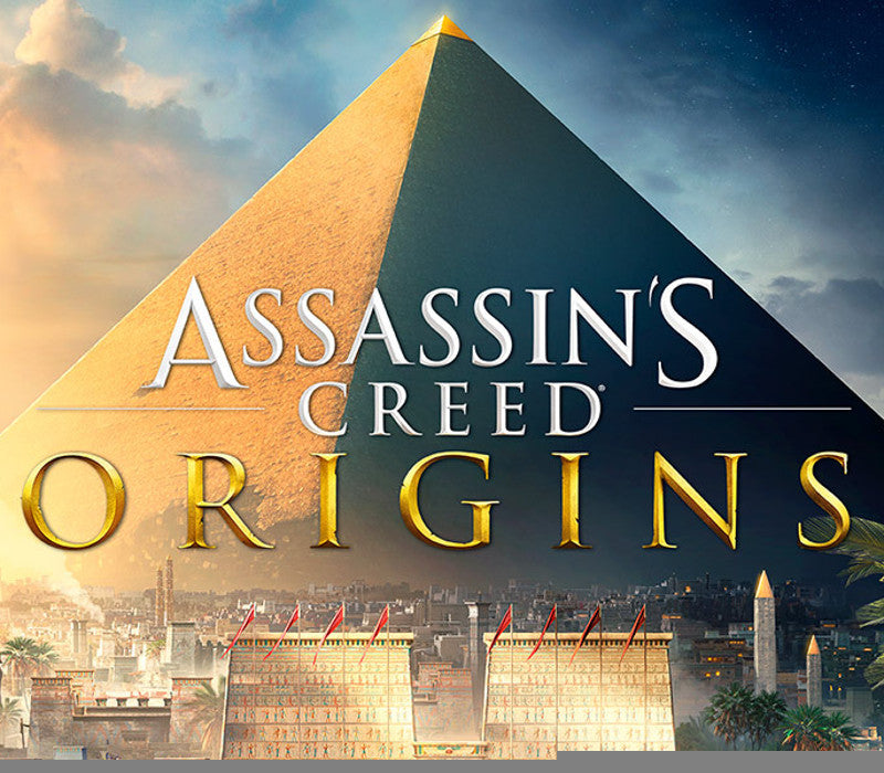 Assassin's Creed: Origins Gold Edition US Ubisoft Connect CD Key | PlayNate