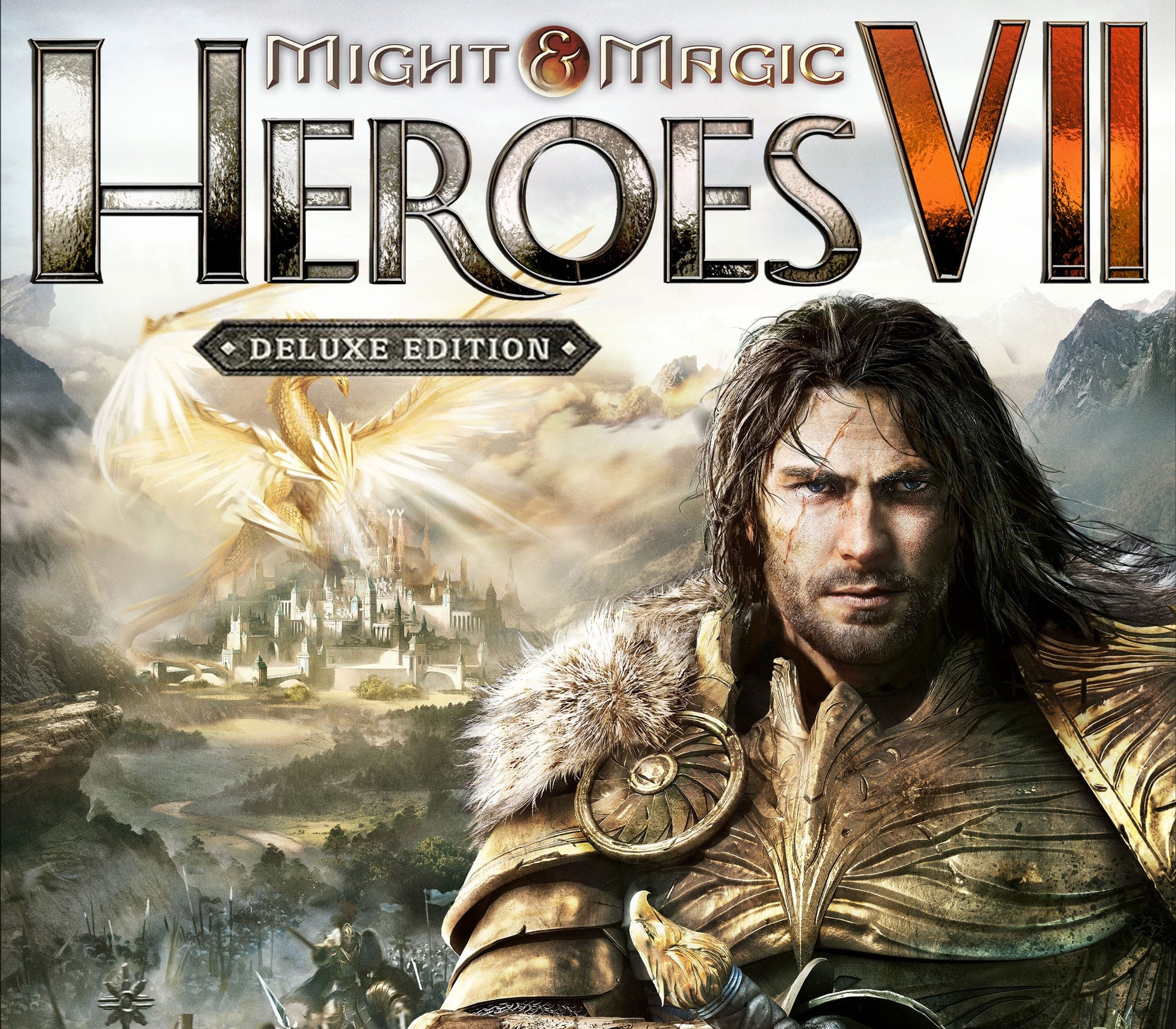 Might & Magic Heroes VII Deluxe Edition PC Ubisoft Connect CD Key | PlayNate