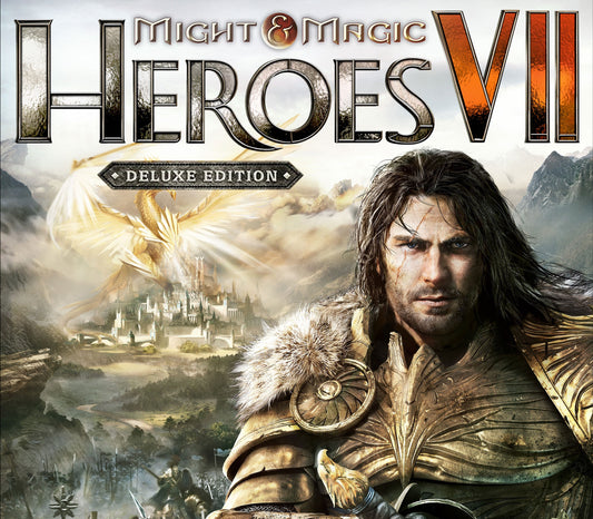 Might & Magic Heroes VII Deluxe Edition PC Ubisoft Connect CD Key | PlayNate