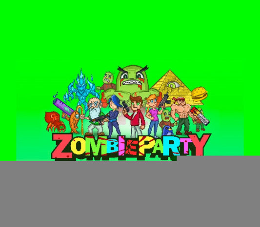 Zombie Party Steam CD Key