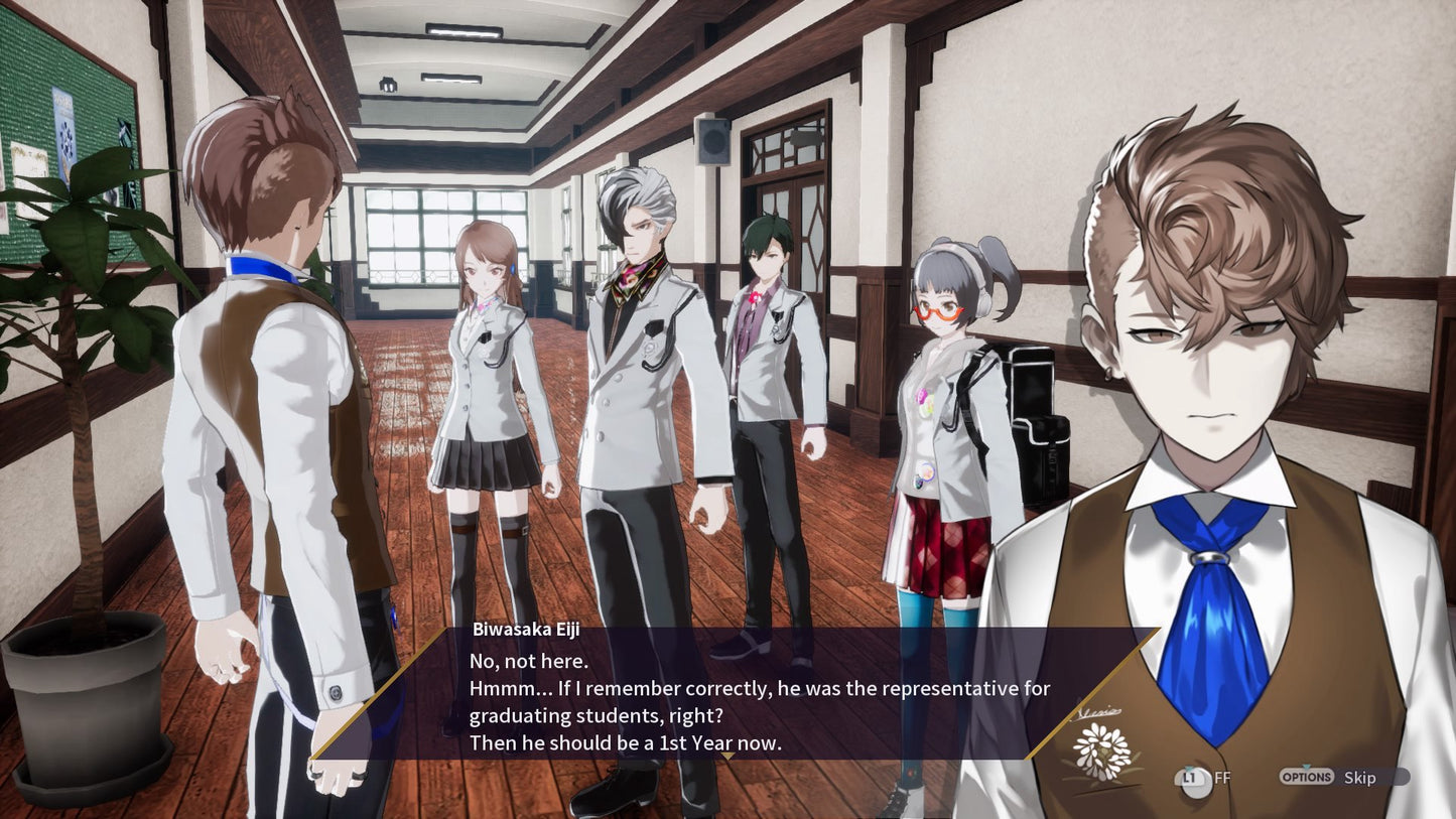 The Caligula Effect: Overdose NA PS5 CD Key