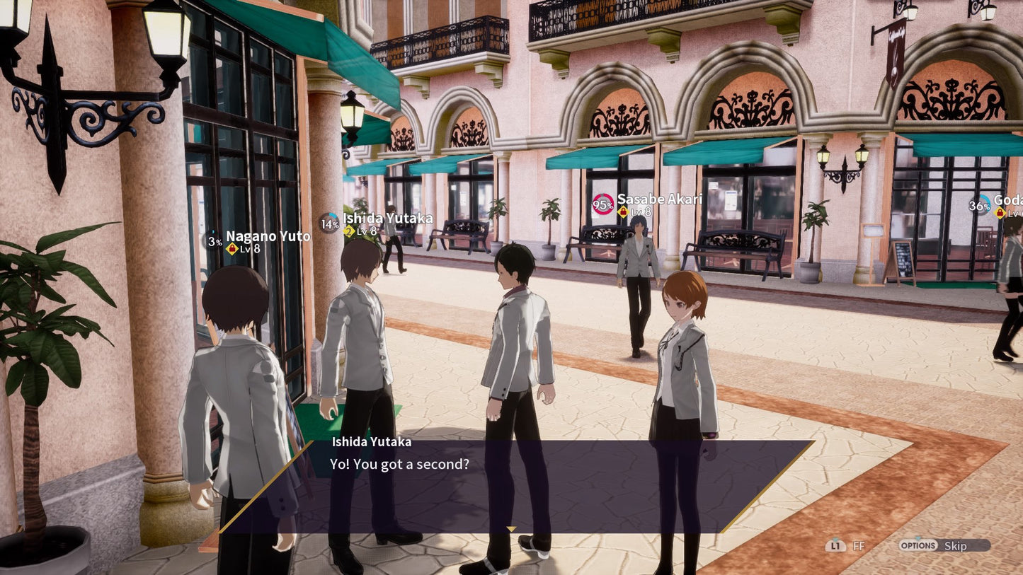 The Caligula Effect: Overdose NA PS5 CD Key