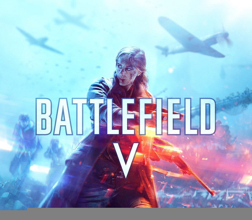 Battlefield V EN Language Only Origin CD Key | PlayNate