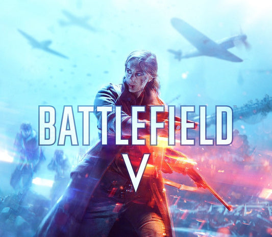 Battlefield V EN/FR/ES/PT Languages Only Origin CD Key | PlayNate