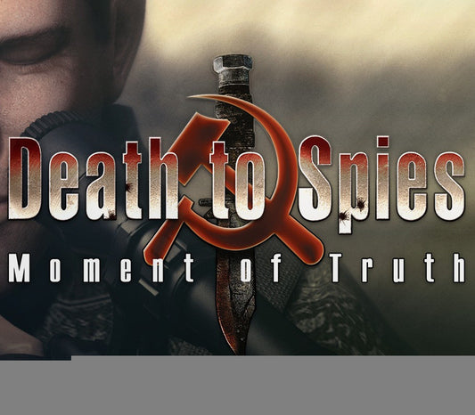 Death to Spies: Moment of Truth GOG CD Key