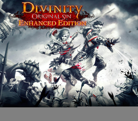 Divinity: Original Sin Enhanced Edition GOG CD Key