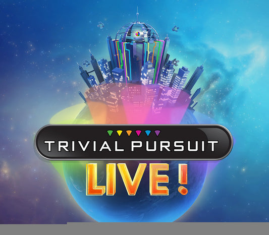 Trivial Pursuit Live! AR XBOX One CD Key