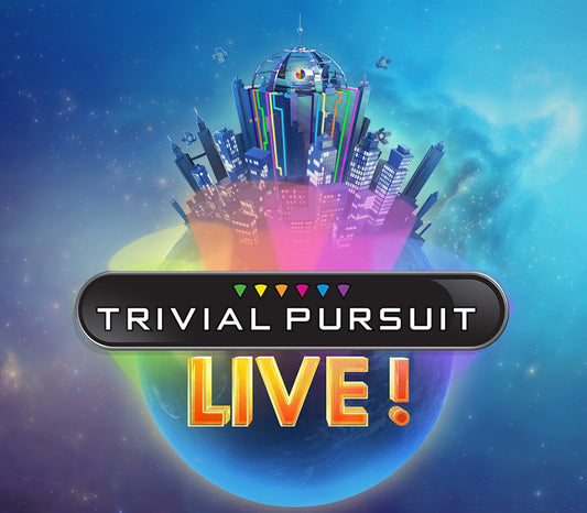 Trivial Pursuit Live! EU Nintendo Switch CD Key