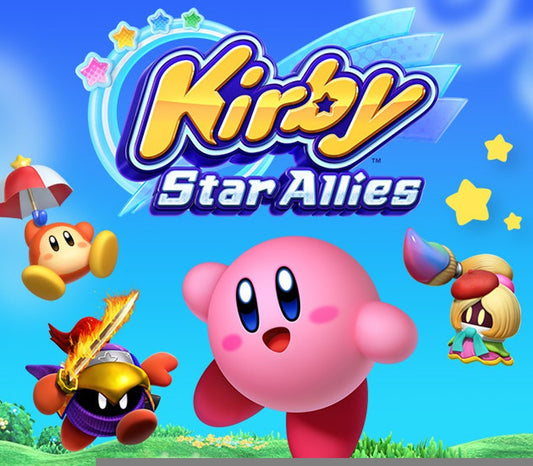 Kirby Star Allies US Nintendo Switch CD Key | PlayNate