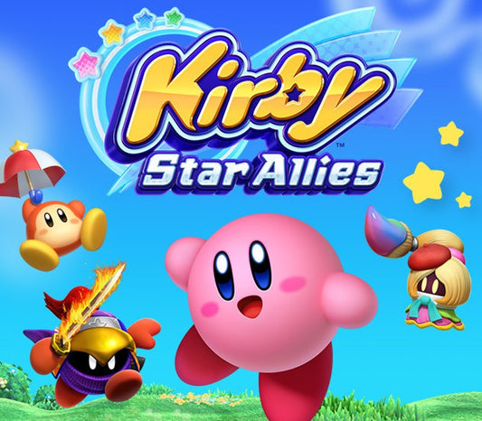 Kirby Star Allies JP Nintendo Switch CD Key | PlayNate