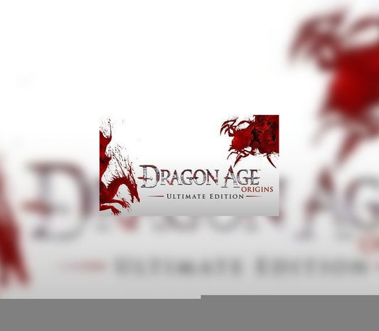 Dragon Age: Origins - Ultimate Edition Origin CD Key | PlayNate