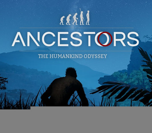 Ancestors: The Humankind Odyssey Epic Games CD Key