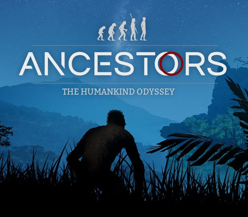 Ancestors: The Humankind Odyssey EU Epic Games CD Key