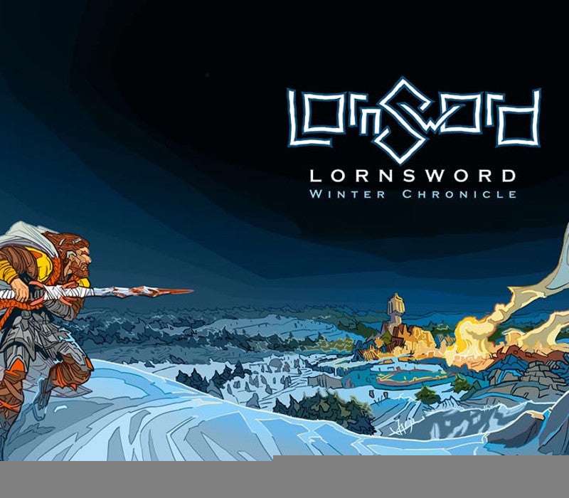 Lornsword Winter Chronicle US PS4 CD Key