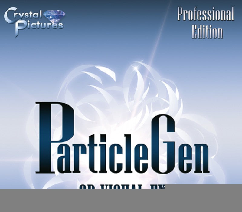 3D ParticleGen Visual FX PC Steam CD Key | PlayNate