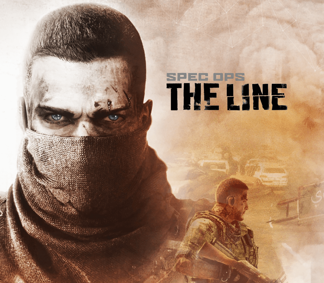 Spec Ops: The Line GOG CD Key