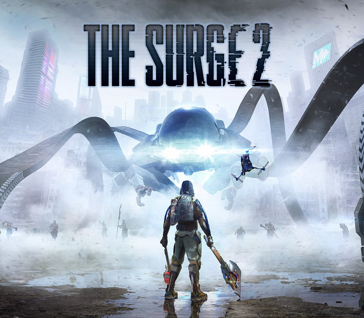 The Surge 2 TR XBOX One / Xbox Series X|S CD Key