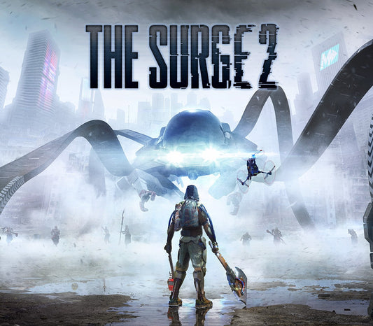 The Surge 2 AR XBOX One / Xbox Series X|S CD Key