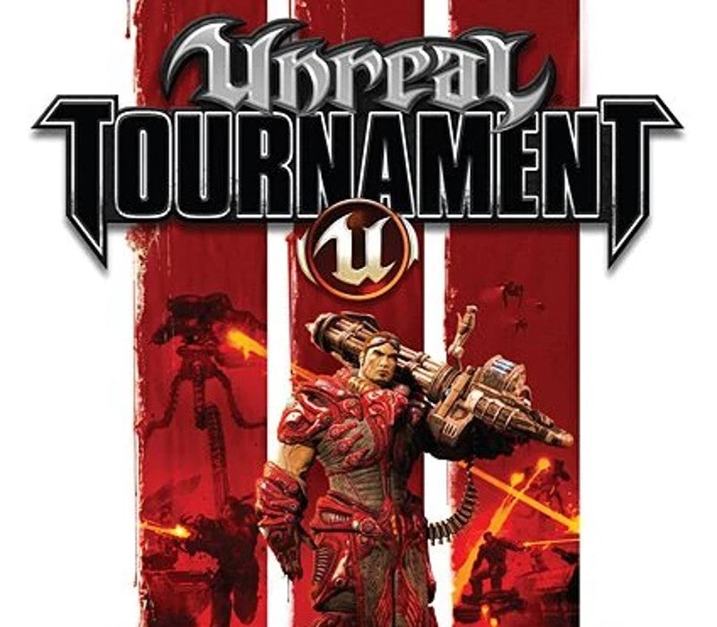 Unreal Tournament 3 Black Steam CD Key