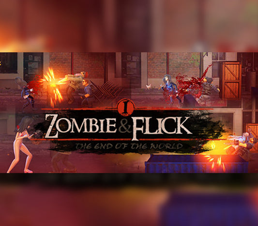 Zombie Flick | 僵尸快打 Steam CD Key | PlayNate