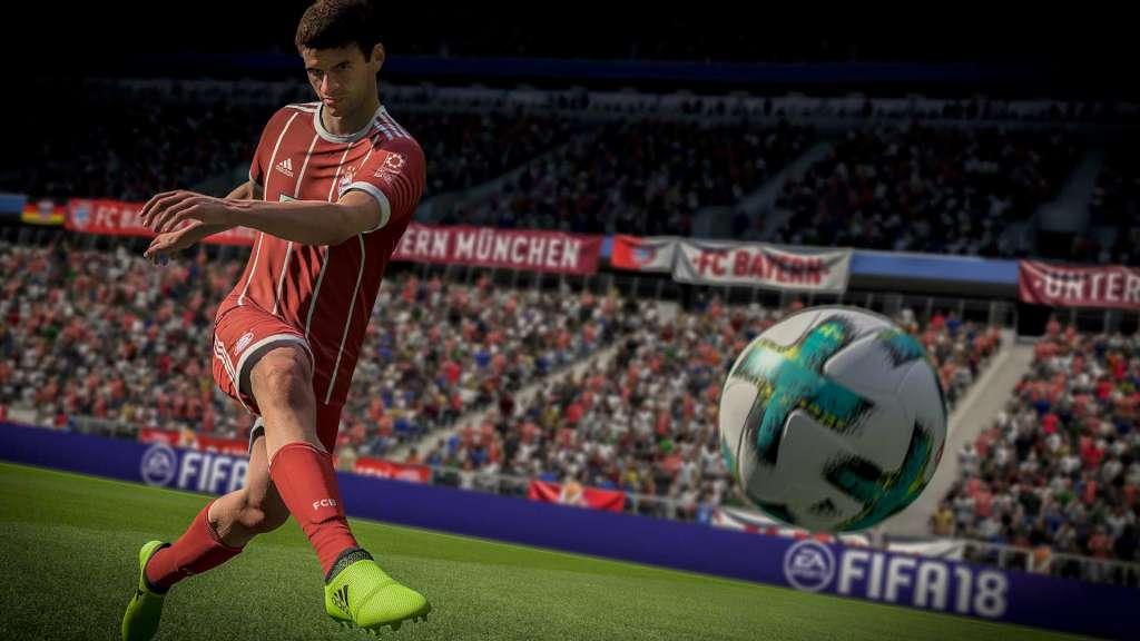 FIFA 18 Origin CD Key | PlayNate