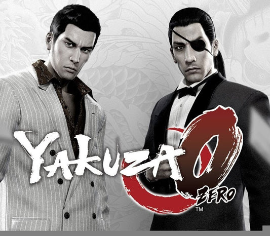 Yakuza 0 US XBOX One CD Key