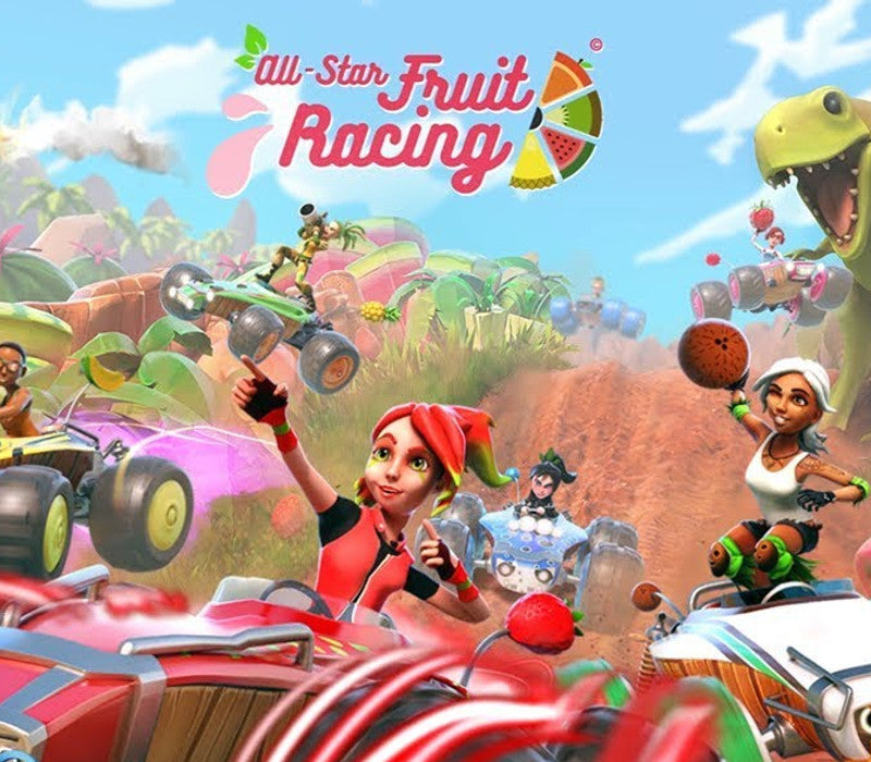 All-Star Fruit Racing EU XBOX One / Xbox Series X|S CD Key | PlayNate