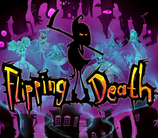 Flipping Death EU Nintendo Switch CD Key | PlayNate