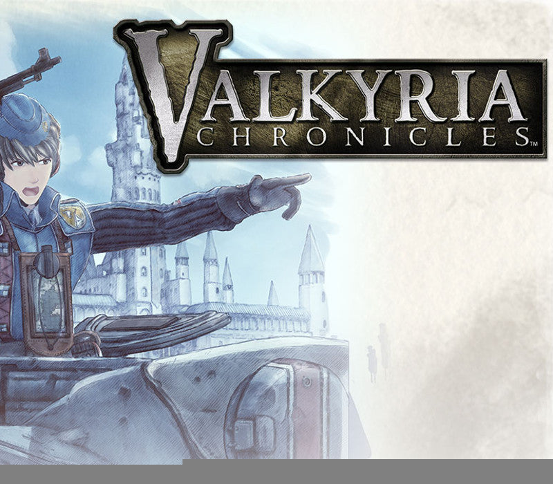 Valkyria Chronicles US Nintendo Switch CD Key