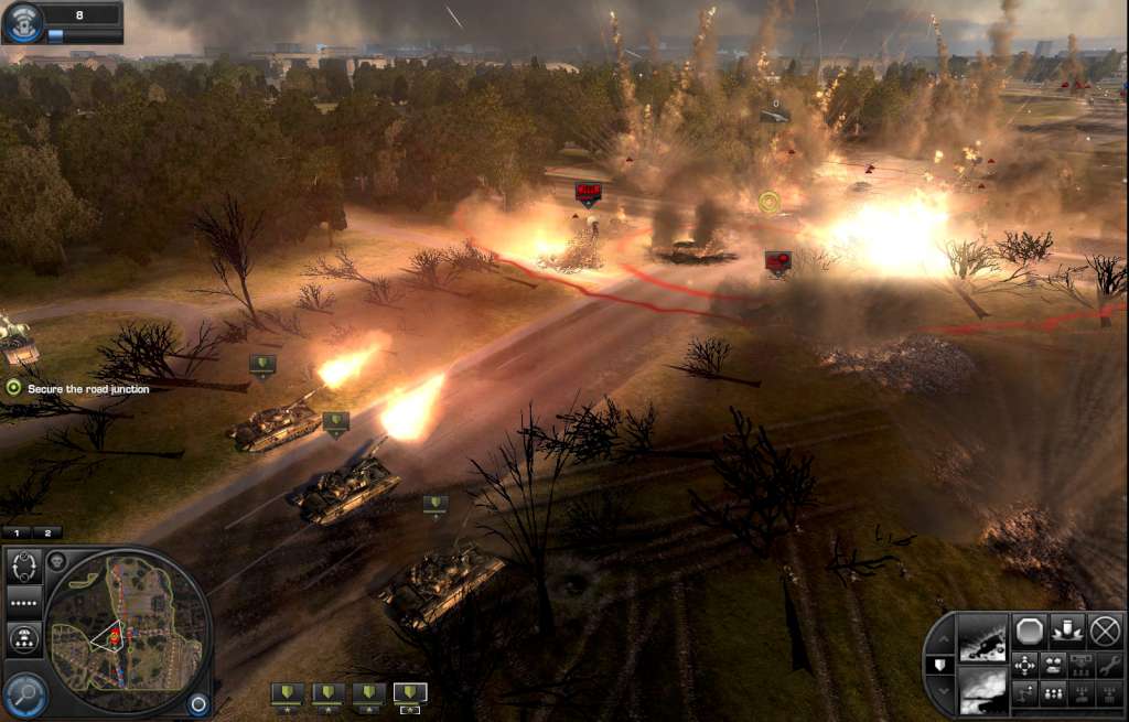 World in Conflict: Complete Edition GOG CD Key