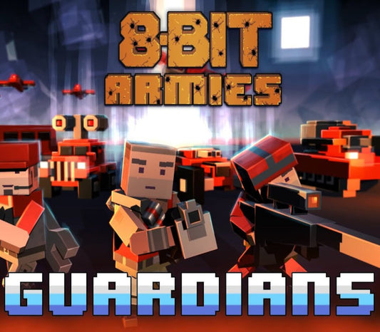 8-Bit Armies - Guardians Campaign DLC Steam CD Key | PlayNate